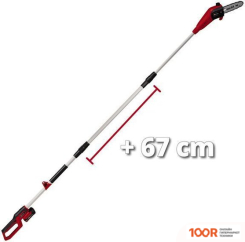 Einhell PXC GC-LC 18/20 LI T-SOLO 3410581 (БЕЗ АКБ) (127308)