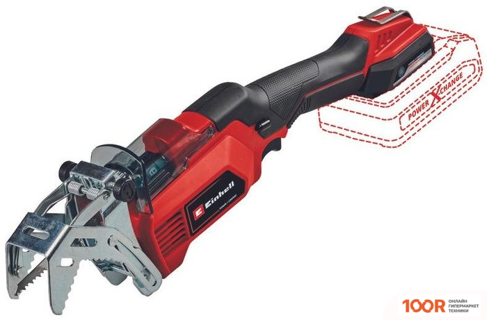 Einhell GE-GS 18/150 LI-SOLO 3408290 (БЕЗ АКБ) (127303)
