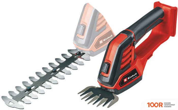 Einhell GE-CG 18/100 LI-SOLO (БЕЗ АКБ) (127298)