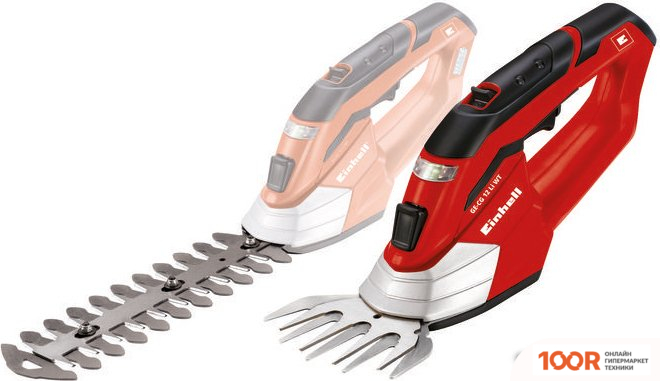 Einhell GE-CG 12 LI WT (С АКБ) (127295)