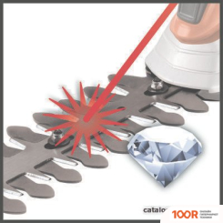 Einhell GE-CG 12 LI WT (С АКБ) (127295)