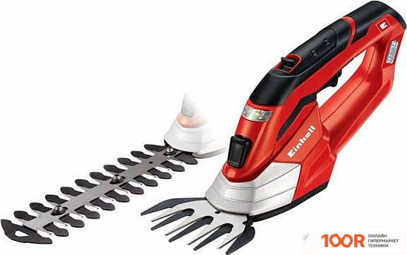 Einhell GE-CG 12 LI (С АКБ) (127294)
