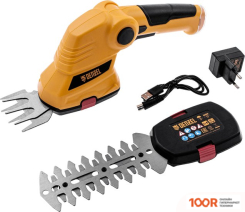 Denzel G411 96817 (С 1-М АКБ) (127255)