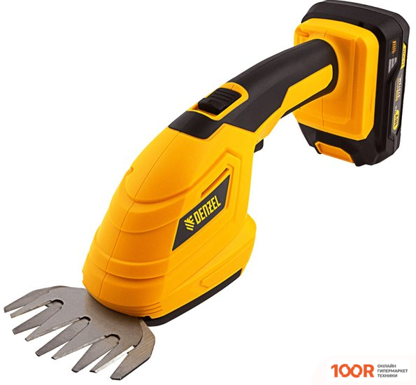 Denzel CGS-100 59430 (С 1-ИМ АКБ) (127253)