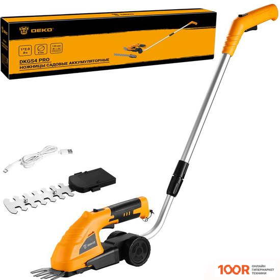 Deko DKGS4 PRO 063-4471 (С АКБ) (127249)