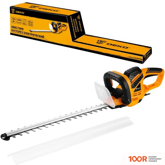 Deko DKBC750W 083-2039 (127243)