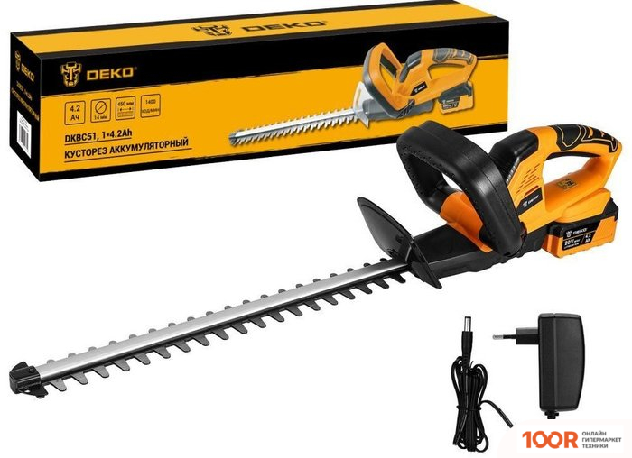Deko DKBC51 083-2040 (С 1-ИМ АКБ) (127239)