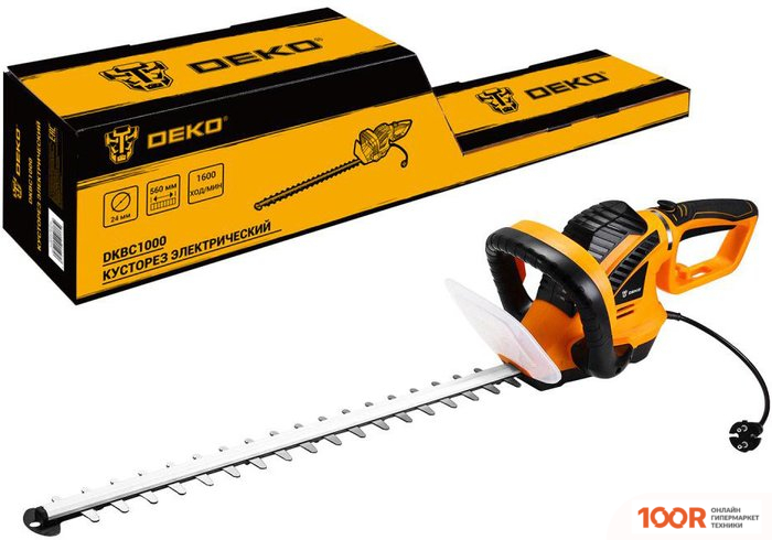 Deko DKBC1000 065-1251 (127237)