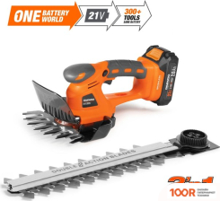 Daewoo Power DAHT 2521LI SET (С 1-ИМ АКБ) (127229)