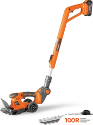 Daewoo Power DAHT 2521LI FULL SET (С 1-ИМ АКБ) (127228)