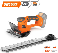 Daewoo Power DAHT 2521LI (БЕЗ АКБ) (127227)