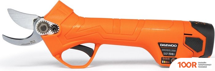 Daewoo Power DAGP 2516LI SET (С 1-ИМ АКБ) (127222)