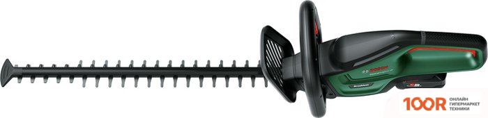Bosch UNIVERSAL HEDGECUT 18V-50 0600849K01 (С 1-ИМ АКБ) (127206)