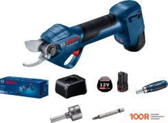 Bosch PRO PRUNER PROFESSIONAL 06019K1021 (С 2-МЯ АКБ) (127204)
