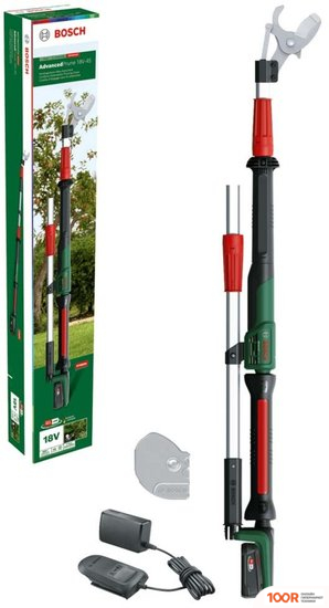 Bosch ADVANCEDPRUNE 18V-45 06008C5000 (С 1-ИМ АКБ) (127184)