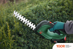 Bosch ADVANCED SHEAR 18V-10 0600857000 (С 1-М АКБ) (127181)