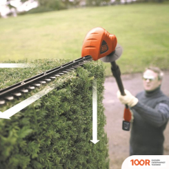 Black & Decker GTC1843L20-QW (С 1-ИМ АКБ) (127176)