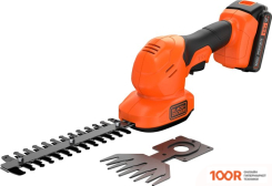 Black & Decker BCSS18D1-QW (С 1-ИМ АКБ) (127170)