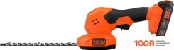 Black & Decker BCSS18D1-QW (С 1-ИМ АКБ) (127170)
