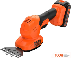 Black & Decker BCSS18D1-QW (С 1-ИМ АКБ) (127170)