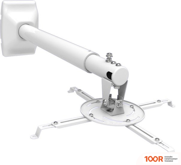 Кронштейн Wize WTH4765 (БЕЛЫЙ) (127158)