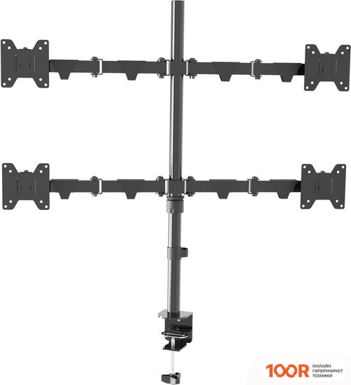 Кронштейн Wize WDM4-26 (ЧЕРНЫЙ) (127141)