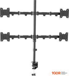 Кронштейн Wize WDM4-26 (ЧЕРНЫЙ) (127141)