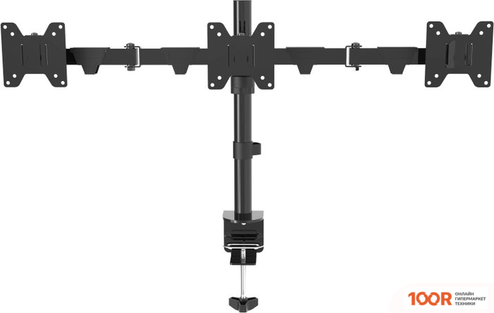 Кронштейн Wize WDM3-26 (ЧЕРНЫЙ) (127140)