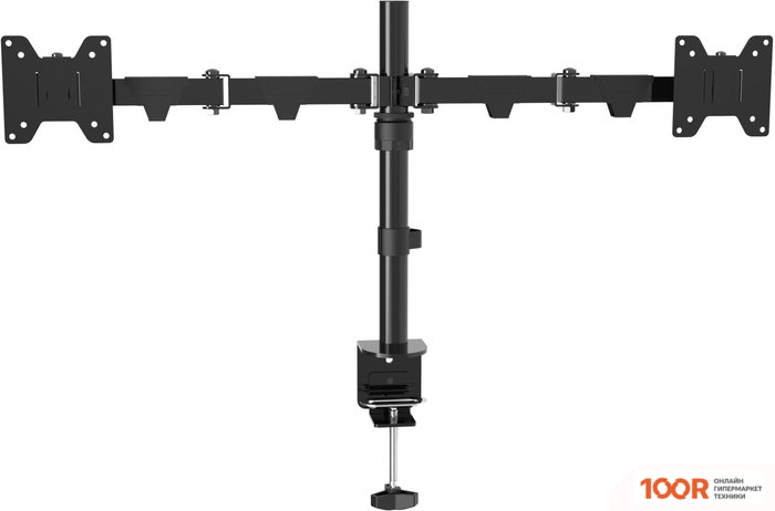 Кронштейн Wize WDM2-32 (ЧЕРНЫЙ) (127139)