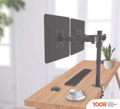 Кронштейн Wize WDM2-32 (ЧЕРНЫЙ) (127139)