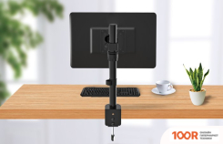 Кронштейн Wize WDM1-32S (ЧЕРНЫЙ) (127138)