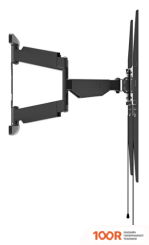 Кронштейн Wize WA90 (ЧЕРНЫЙ) (127134)