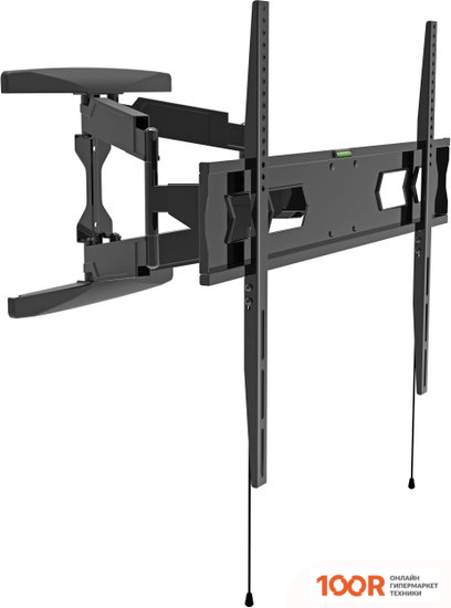 Кронштейн Wize WA90 (ЧЕРНЫЙ) (127134)