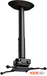 Кронштейн Wize PRO PR18A (ЧЕРНЫЙ) (127117)