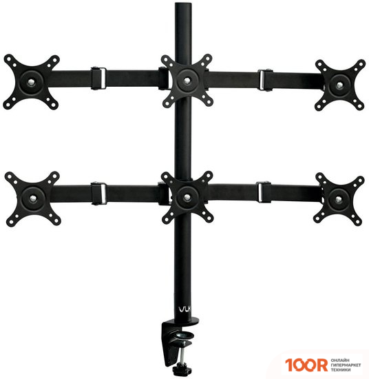 Кронштейн VLK TRENTO-96 (ЧЕРНЫЙ) (127104)