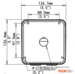 Кронштейн Uniview TR-JB07/WM03-G-IN (127072)