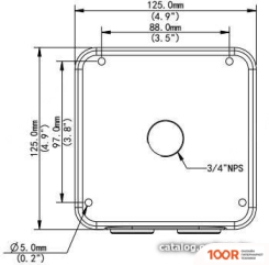 Кронштейн Uniview TR-JB07/WM03-F-IN (127071)