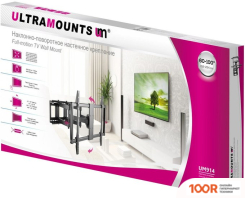 Кронштейн Ultramounts UM914 (ЧЕРНЫЙ) (127058)