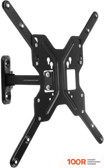 Кронштейн Ultramounts UM902 (ЧЕРНЫЙ) (127046)