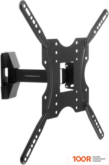 Кронштейн Ultramounts UM901 (ЧЕРНЫЙ) (127045)