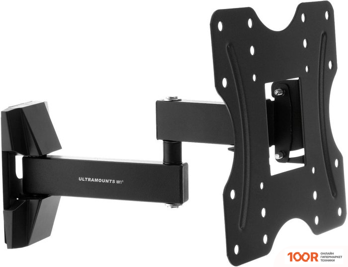 Кронштейн Ultramounts UM899 (ЧЕРНЫЙ) (127043)