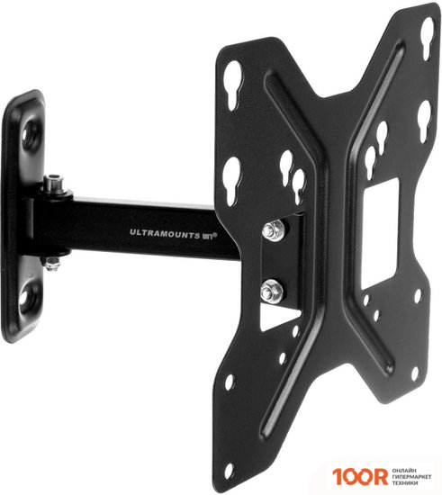 Кронштейн Ultramounts UM898 (ЧЕРНЫЙ) (127042)