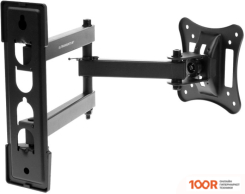 Кронштейн Ultramounts UM895 (ЧЕРНЫЙ) (127039)