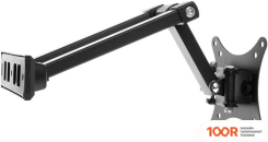 Кронштейн Ultramounts UM893 (ЧЕРНЫЙ) (127037)