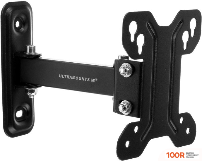 Кронштейн Ultramounts UM892 (ЧЕРНЫЙ) (127036)