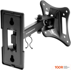 Кронштейн Ultramounts UM891 (ЧЕРНЫЙ) (127035)