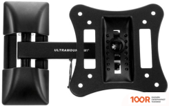 Кронштейн Ultramounts UM891 (ЧЕРНЫЙ) (127035)