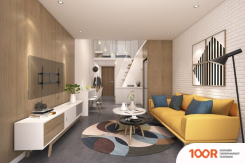 Кронштейн Ultramounts UM840T (ЧЕРНЫЙ) (127028)