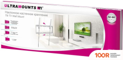 Кронштейн Ultramounts UM832TW (БЕЛЫЙ) (127027)