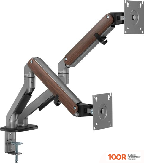 Кронштейн Ultramounts UM735WD (СЕРЫЙ/КОРИЧНЕВЫЙ) (127020)